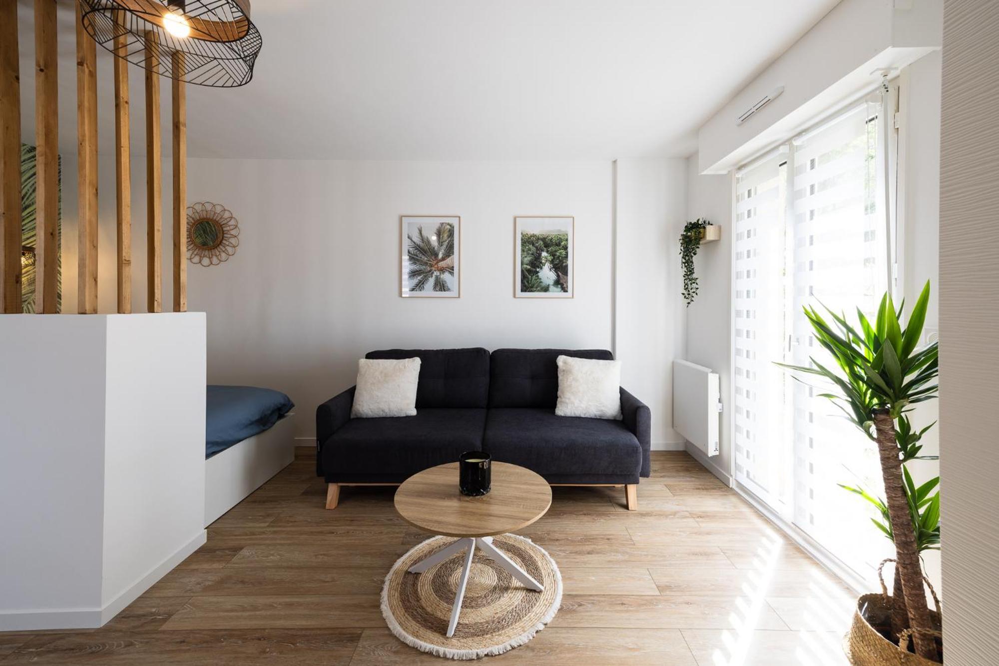 Chartres - Le Saint Pierre Apartment Bagian luar foto