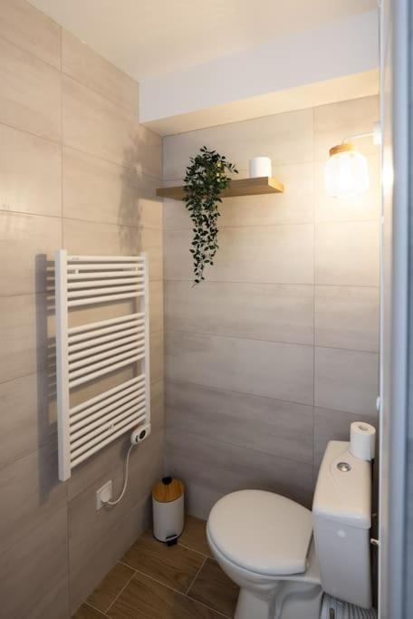 Chartres - Le Saint Pierre Apartment Bagian luar foto