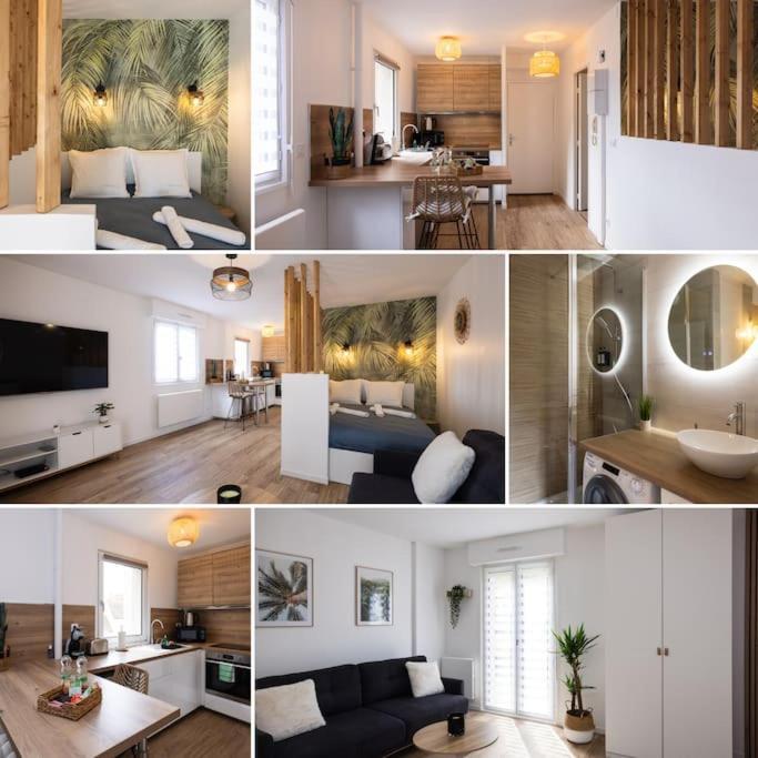 Chartres - Le Saint Pierre Apartment Bagian luar foto
